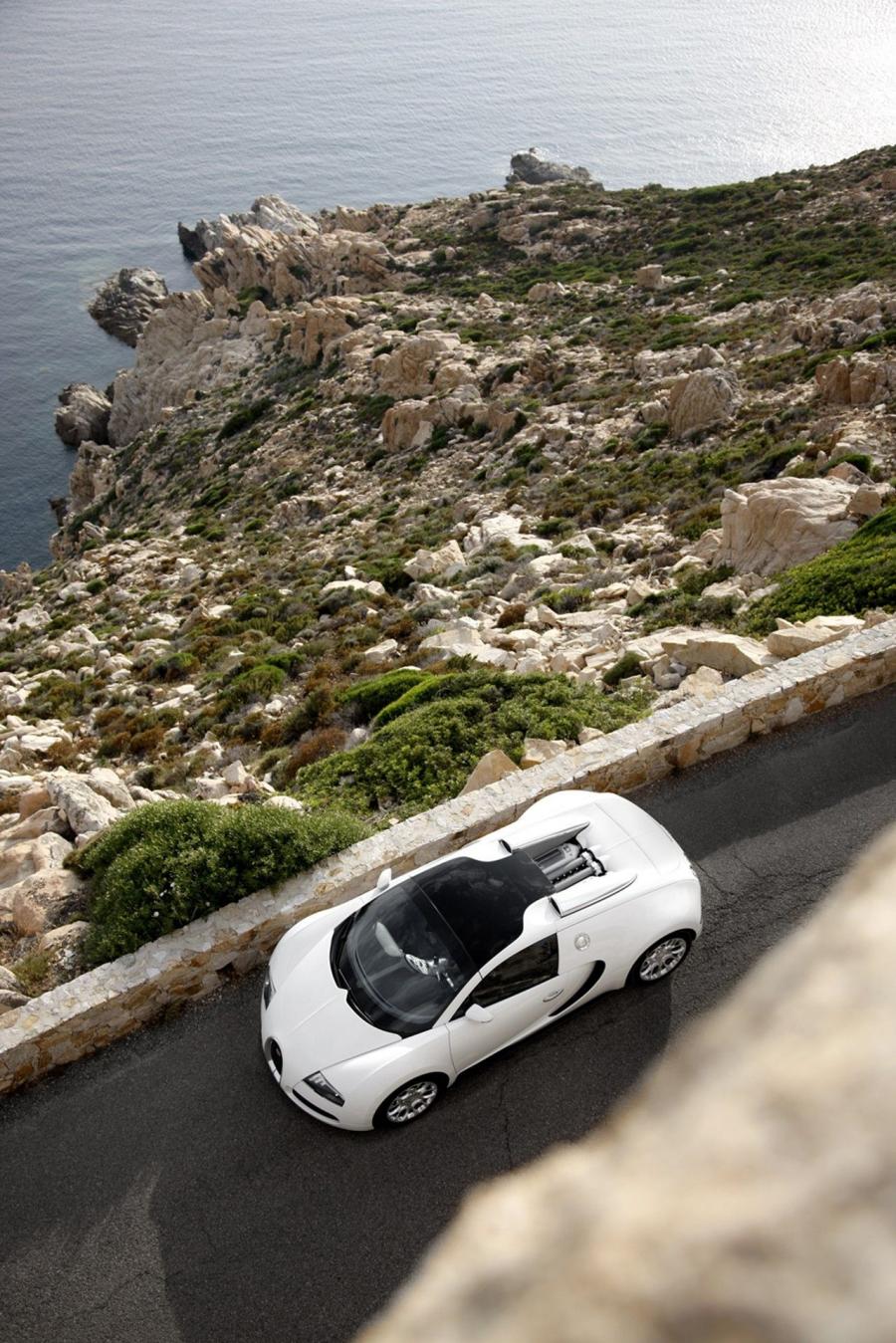  Bugatti Veyron 16.4 Grand Sport Roadster 2008 года  (фото 48 из 186)
